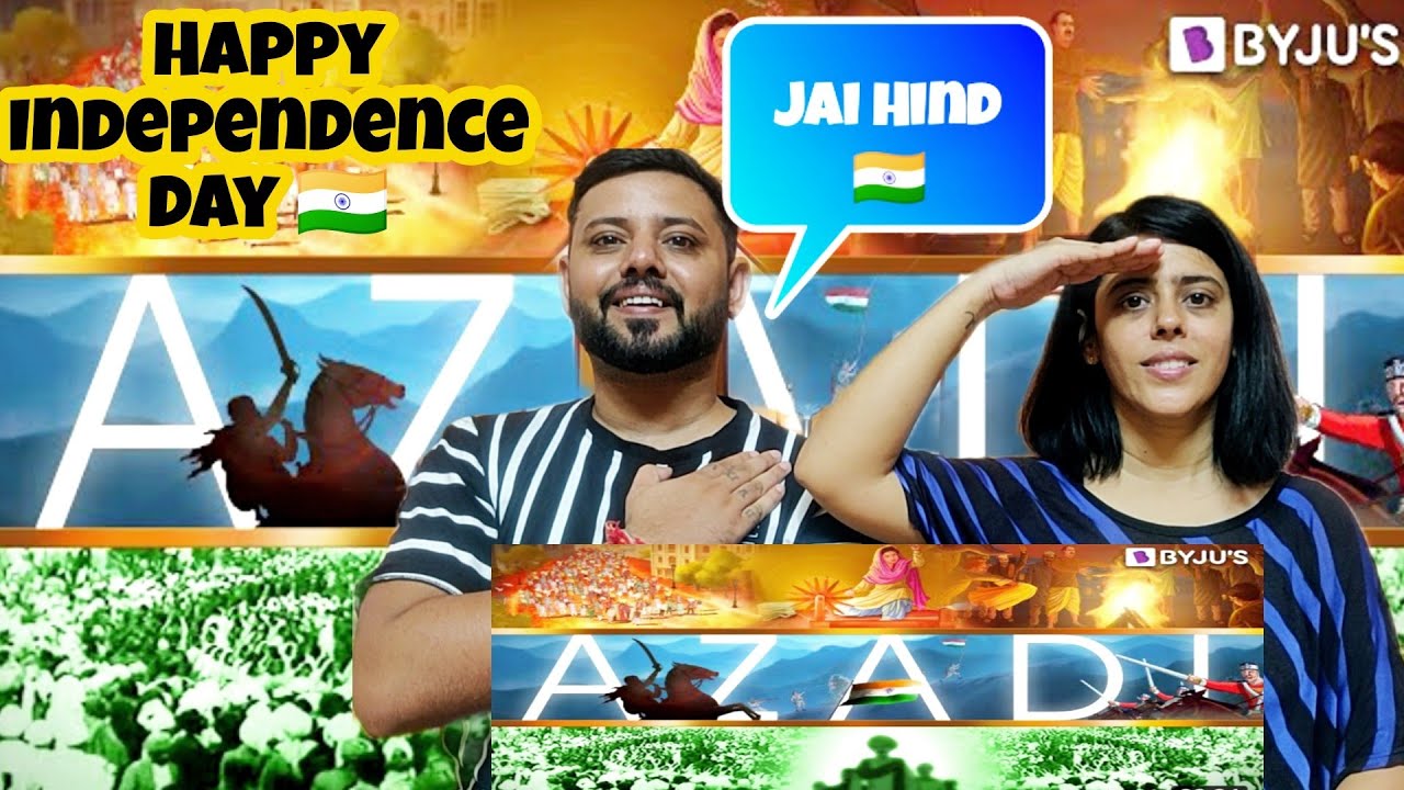 Azadi - A Tribute To India's Great Freedom Fighters | Narrated By Annu Kapoor |