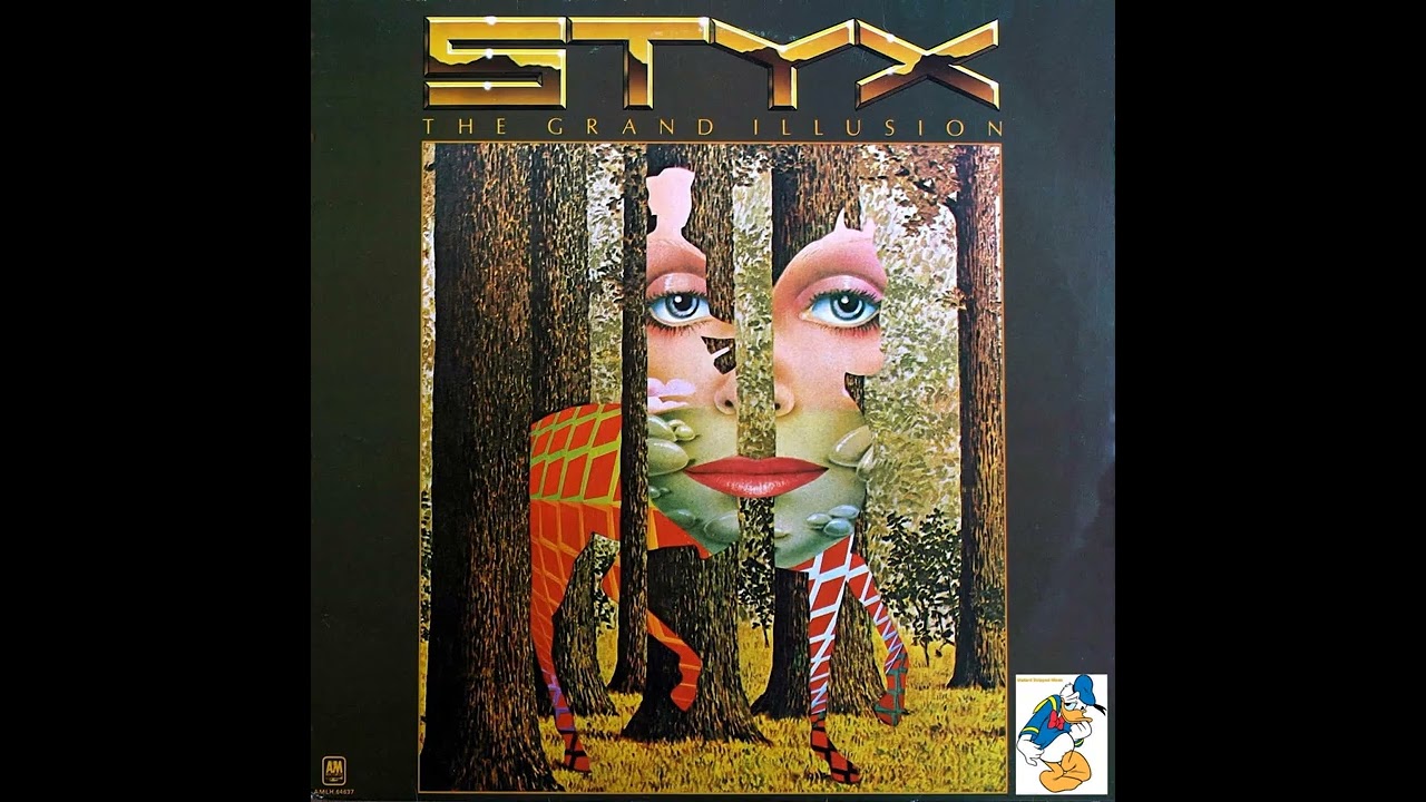 Styx - Grand Illusion (Mallard Stripped Entire Album Vocals + Keys Only)