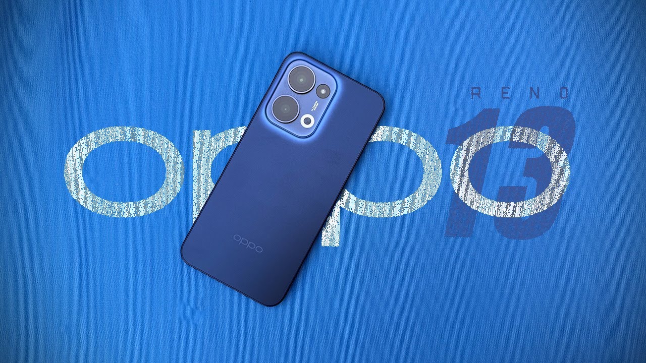 The Phone You Can't Stop Using - Oppo Reno 13 Review After 20 Days 🔥