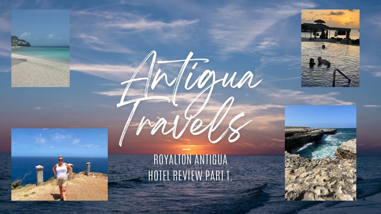 Royalton Antigua walk through tour of resort with tips.