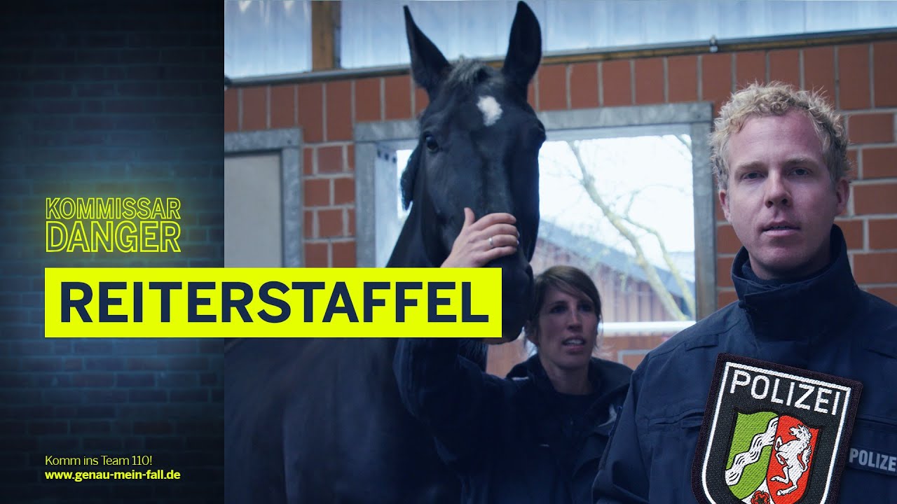 Kommissar Danger x Reiterstaffel | S03 E05