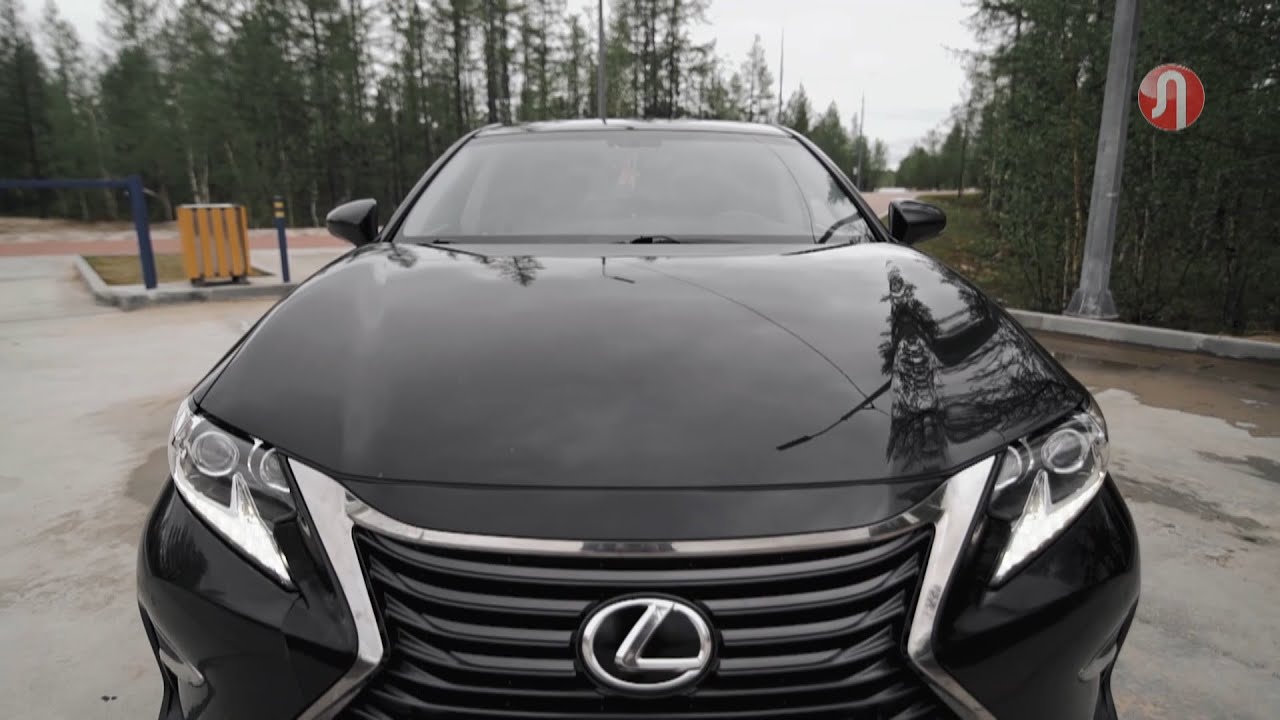 АвтоТема. Lexus ES 250