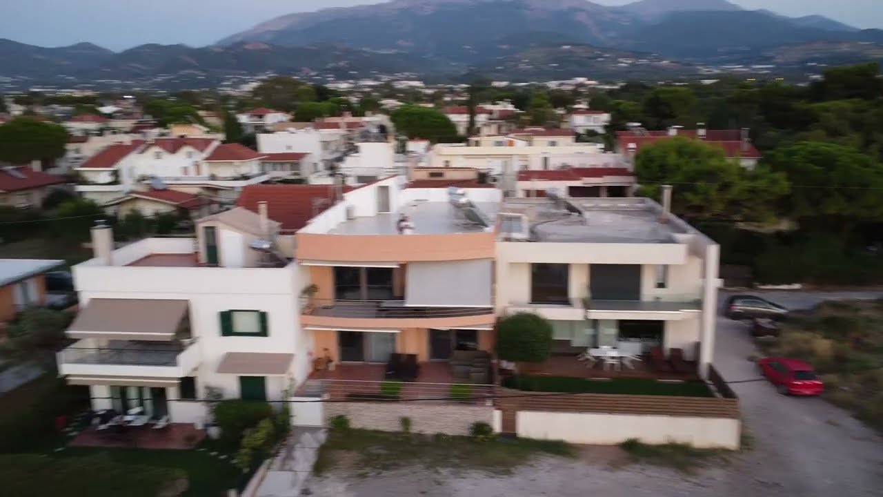 ▶️ DJI Mini 2 | First Flight | Rio - Greece