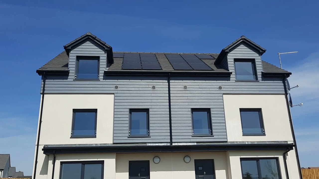 Fifty new homes set to welcome first tenants
