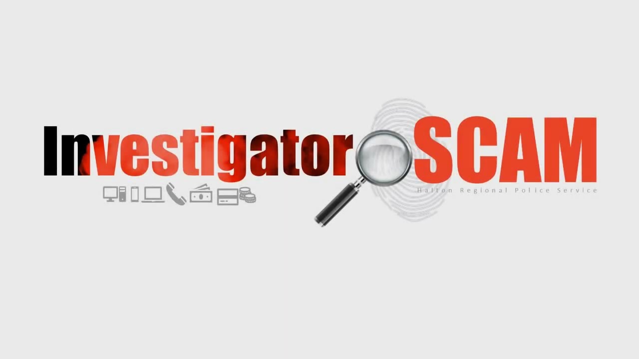 Investigator Scams