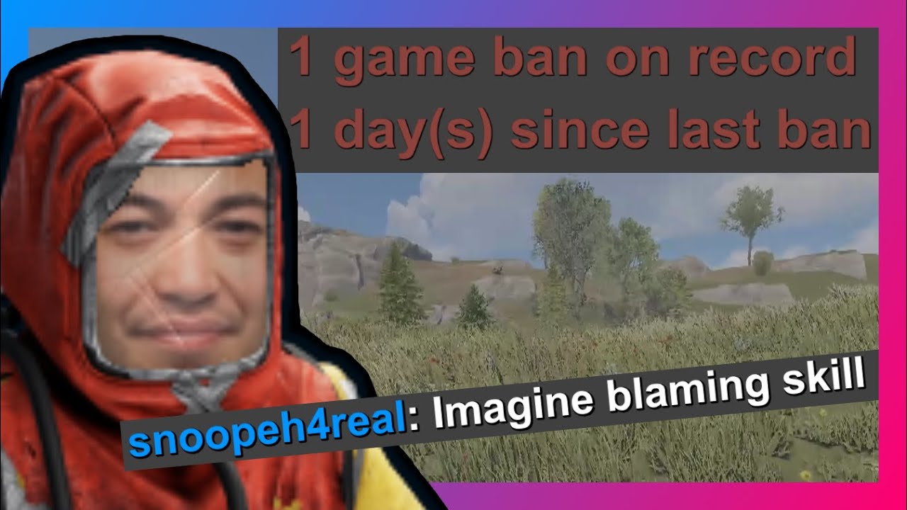 Reddit Rust Experience