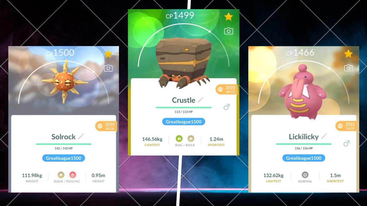 *X-scissor* Crustle is a Switch Out Clutch in PvP! | pokemon Go PvP