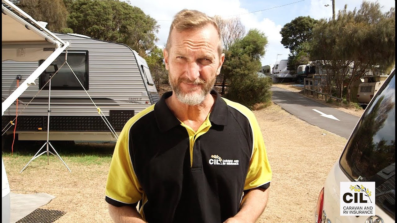 CIL Insurance Caravan Safety Tips
