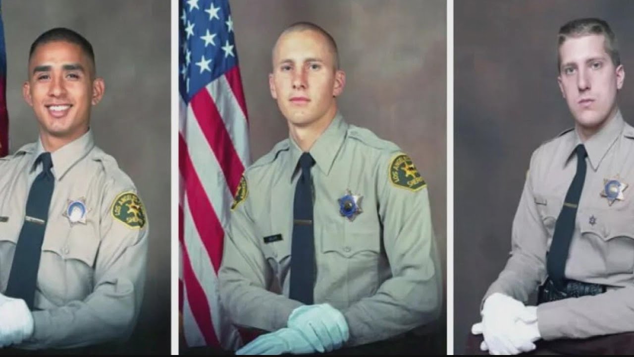 Possible Grenade Explosion Kills 3 Sheriff's Deputies
