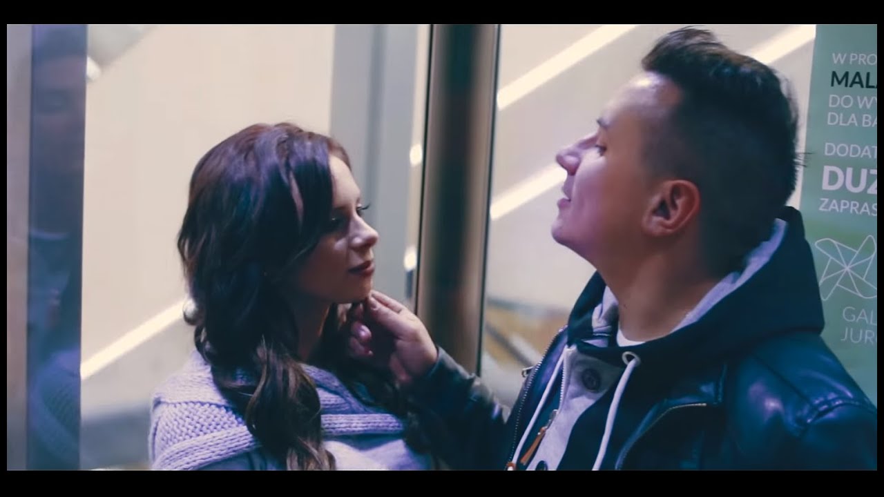 LOVERBOY Polska - Chciałbym z Tobą chodzić (OFFICIAL VIDEO)
