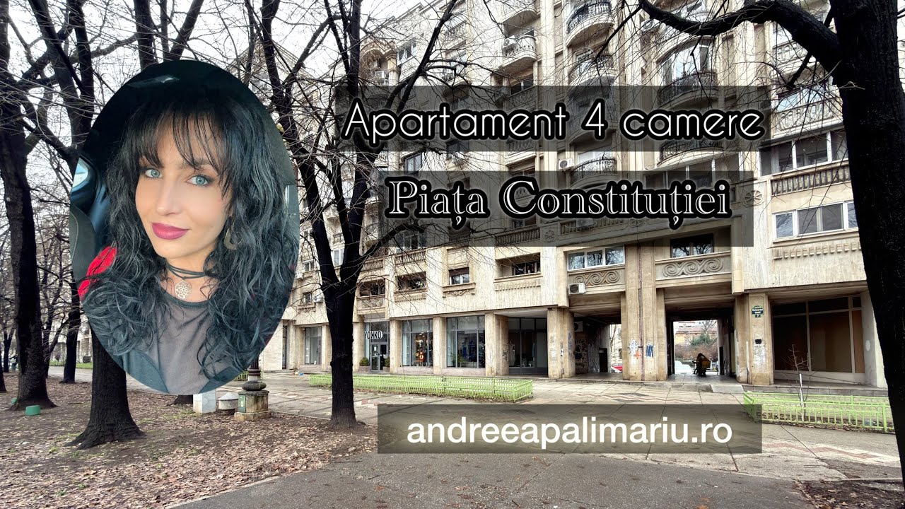 Apartament 3 camere Unirii / Piata Constituției 
