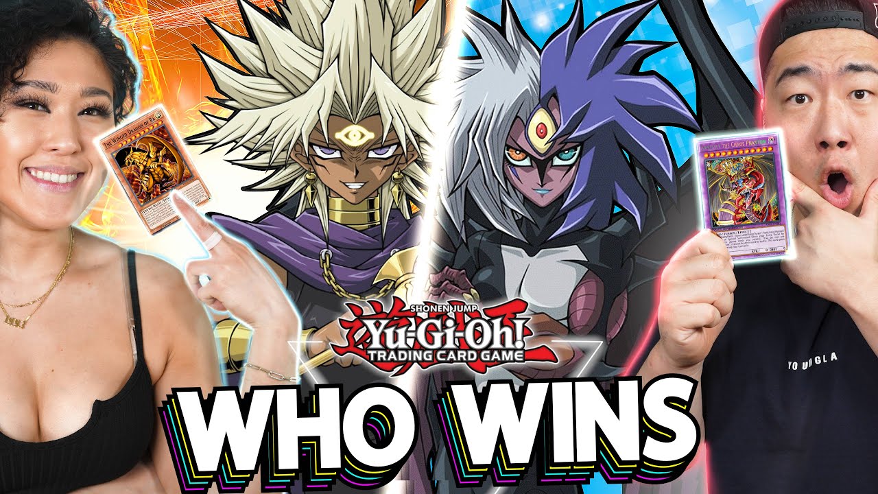 Can Yami Marik DEFEAT Yubel (Egyptian GOD vs Armityle) in Yu-Gi-Oh Master Duel