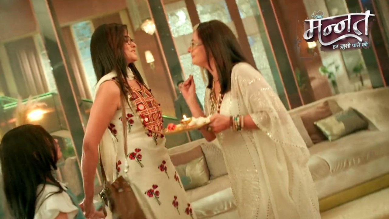 Mannat Update: Vikrant Ko Hua Dua Se Connection Feel, Mannat Ne Di Vishakha Ko Dhamki
