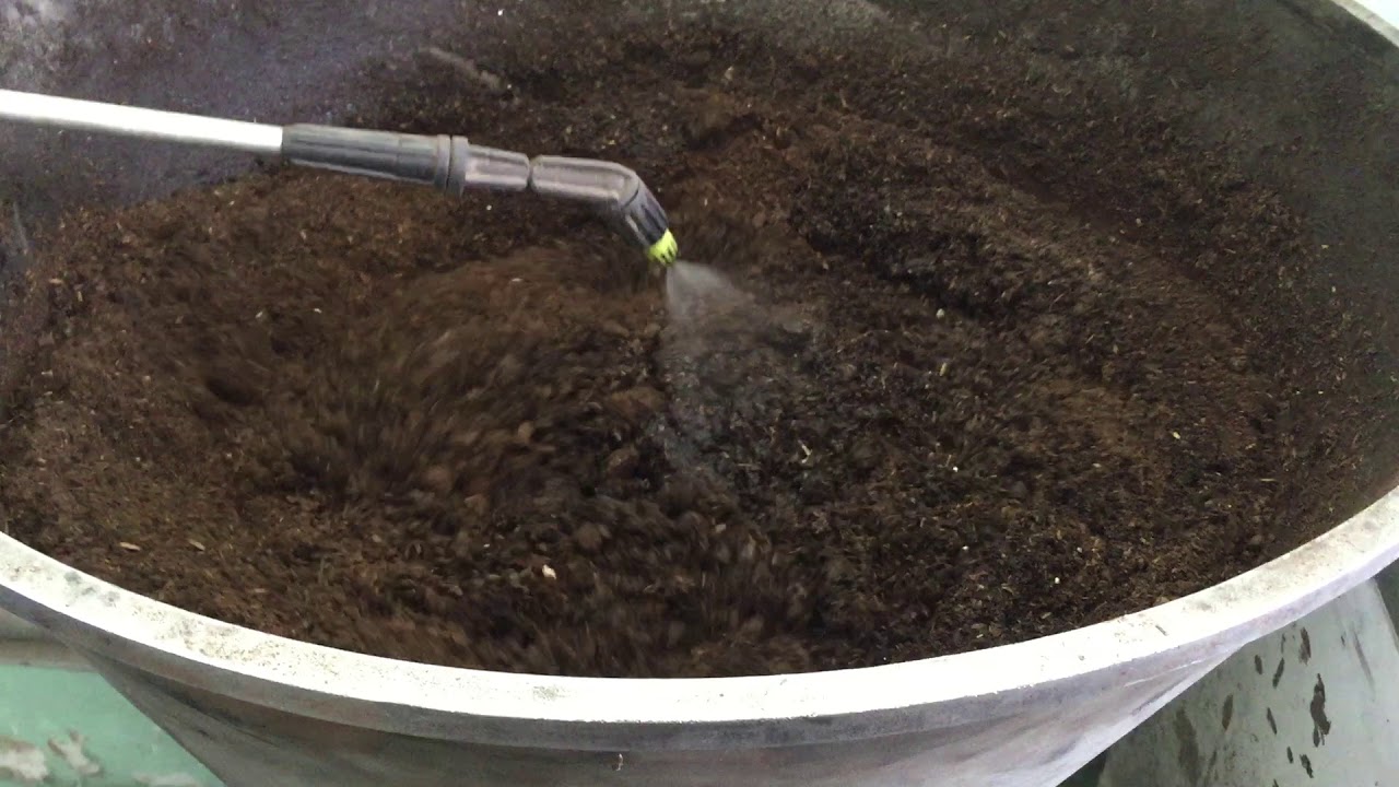 Nawrocki Pelleting Technology - Digestate Pelleting Tests