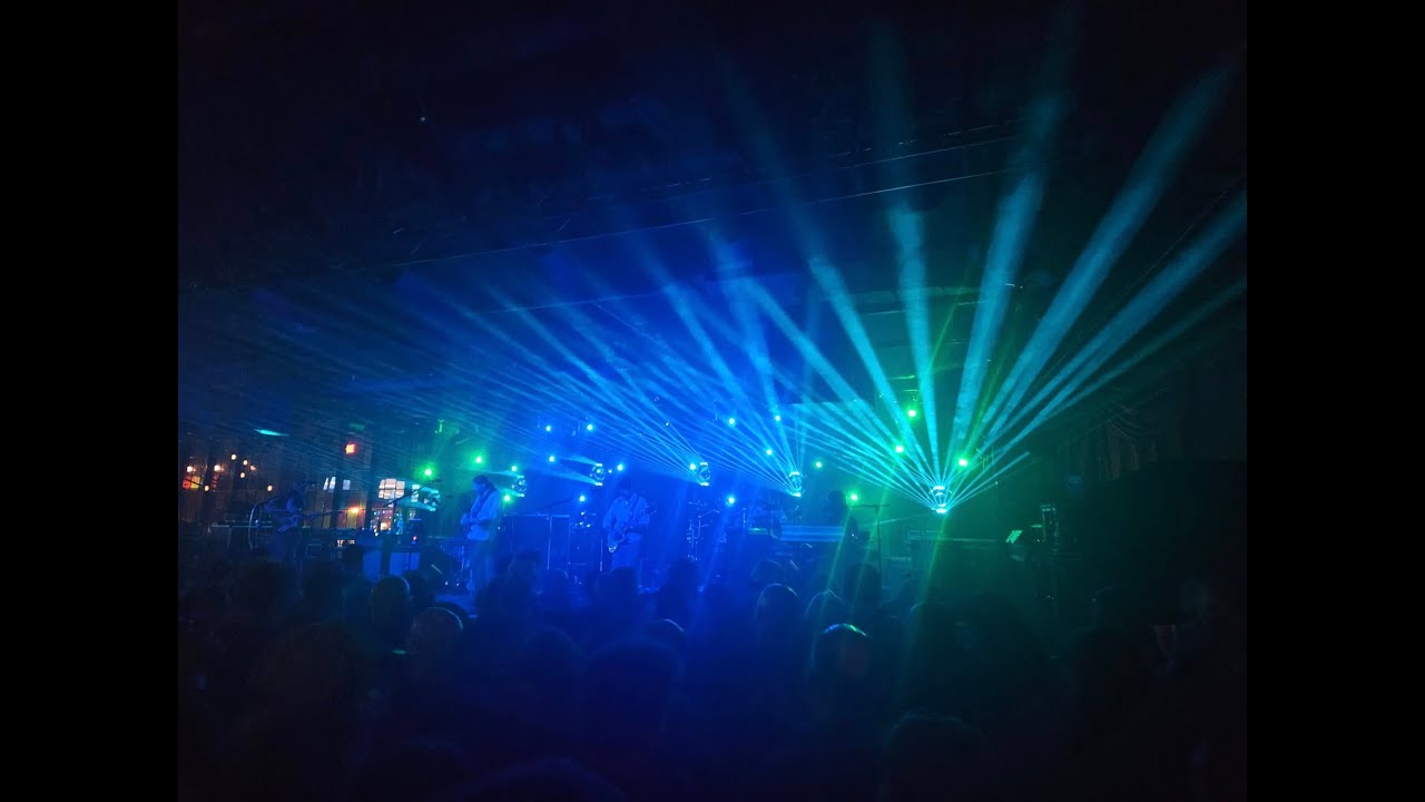 moe. / Full Set 2 in 4K w Enhanced Audio / Brooklyn Bowl, Philly /  2025-02-28