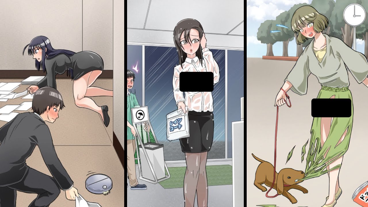【ゆっくり実況】雨と犬と掃除機に注意【ドキドキハプニング】