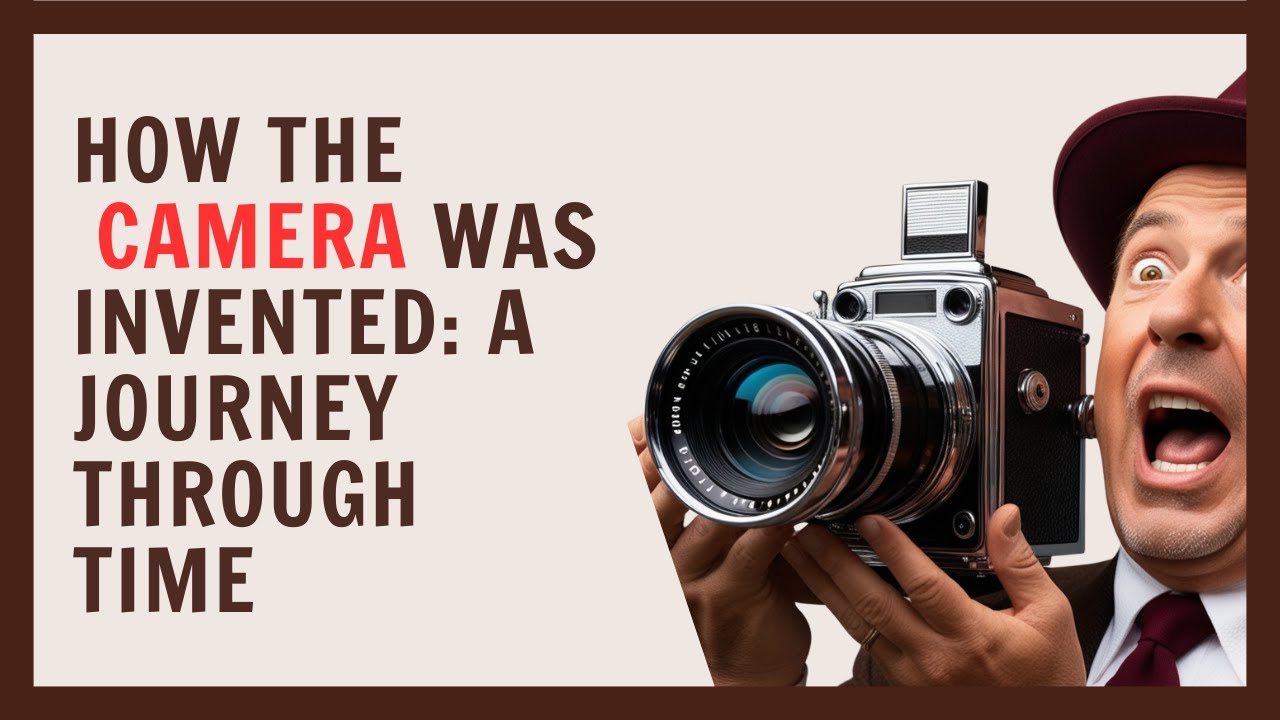 The Mind-Blowing History Of Camera Inventions #history #inventions #photography #photooftheday