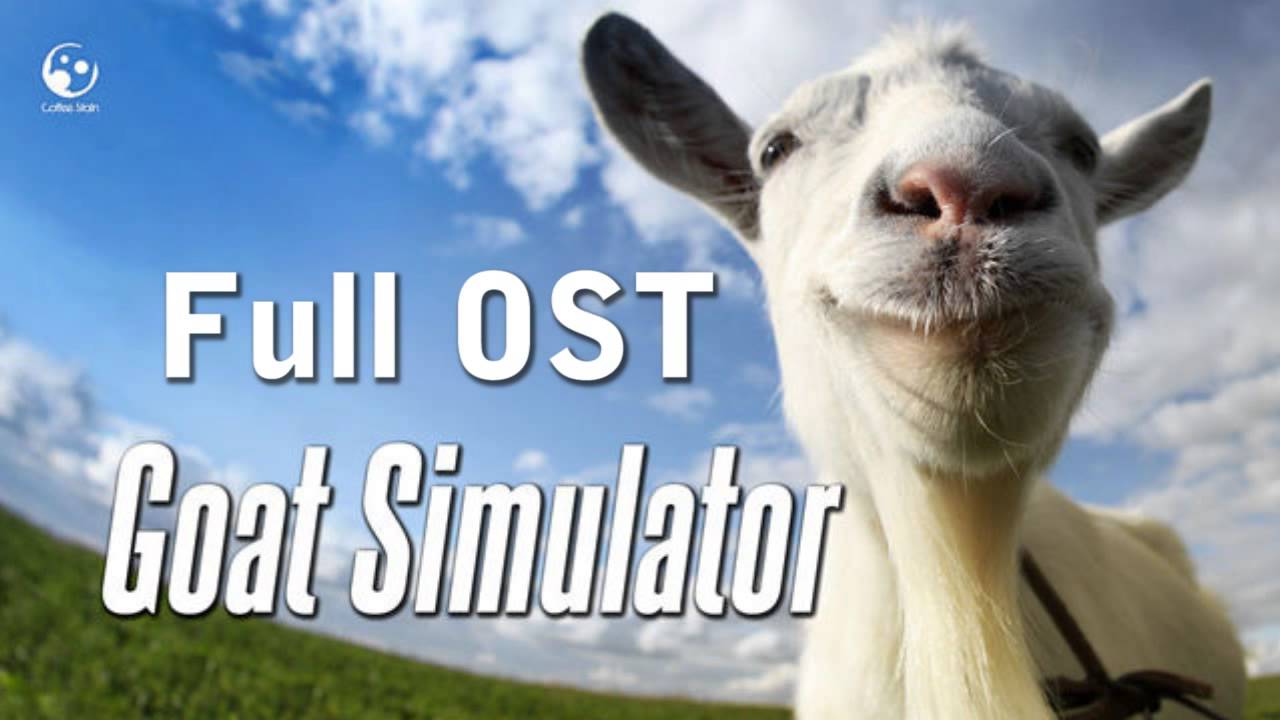 Goat Simulator Full Soundtrack HD OST Music April 2014