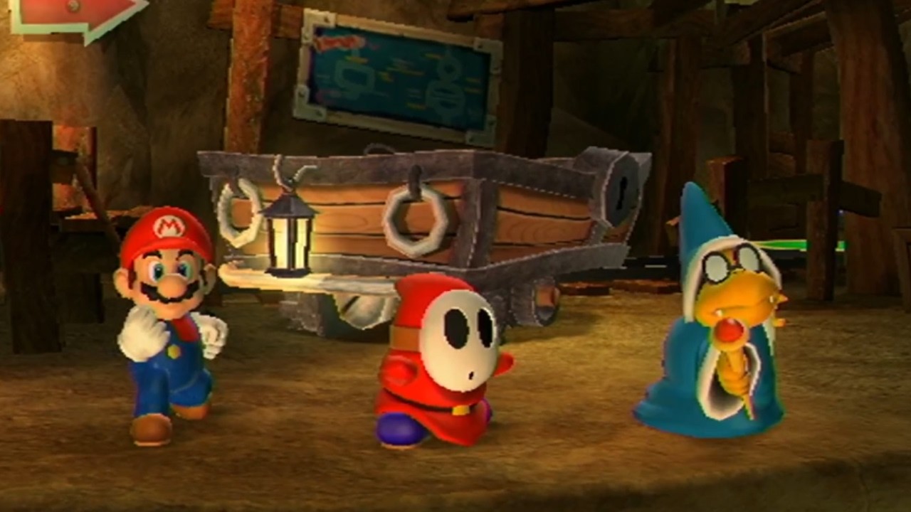Mario Party 9 - Solo Walkthrough Part 5 - Magma Mine