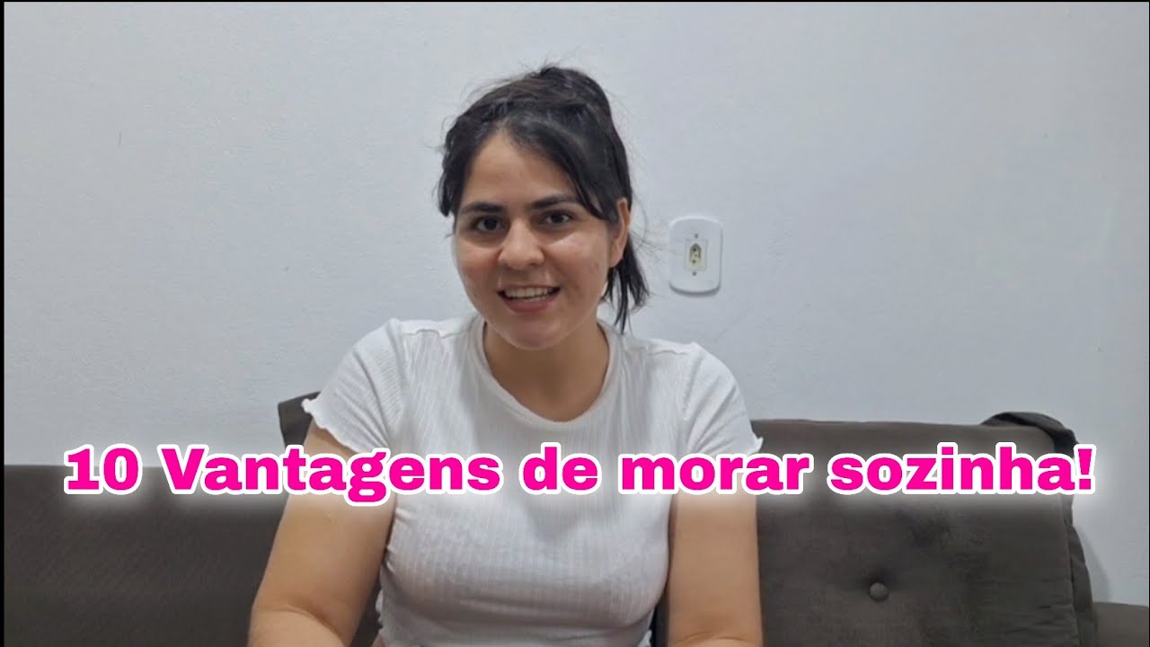 Vantagens de morar sozinho (a) | Vale a pena sair da casa dos pais?