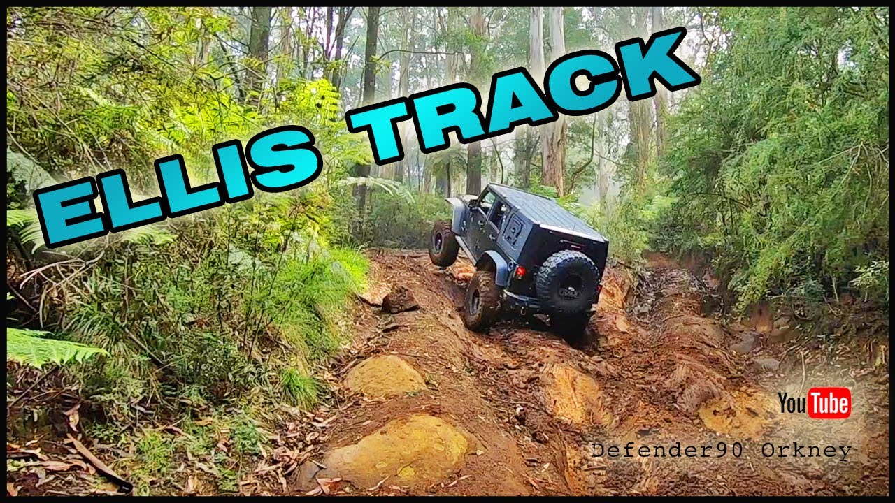 | ELLIS TRACK, WESBURN |