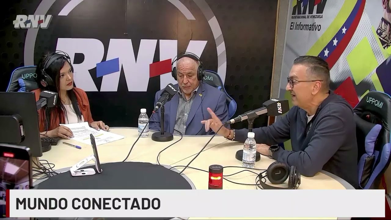 Miguel Pérez Abad en RNV: 