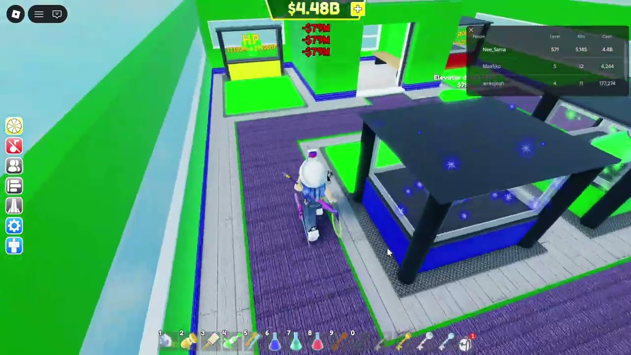 I remember my Youtube password!!! (Infinite Tower Tycoon - Part 27)