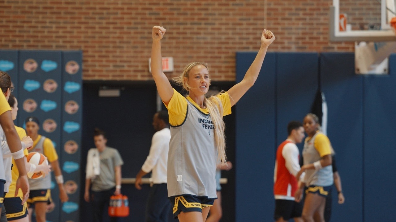 The Fever Are Turning Up the Heat | Day 2 of Training Camp 🔥