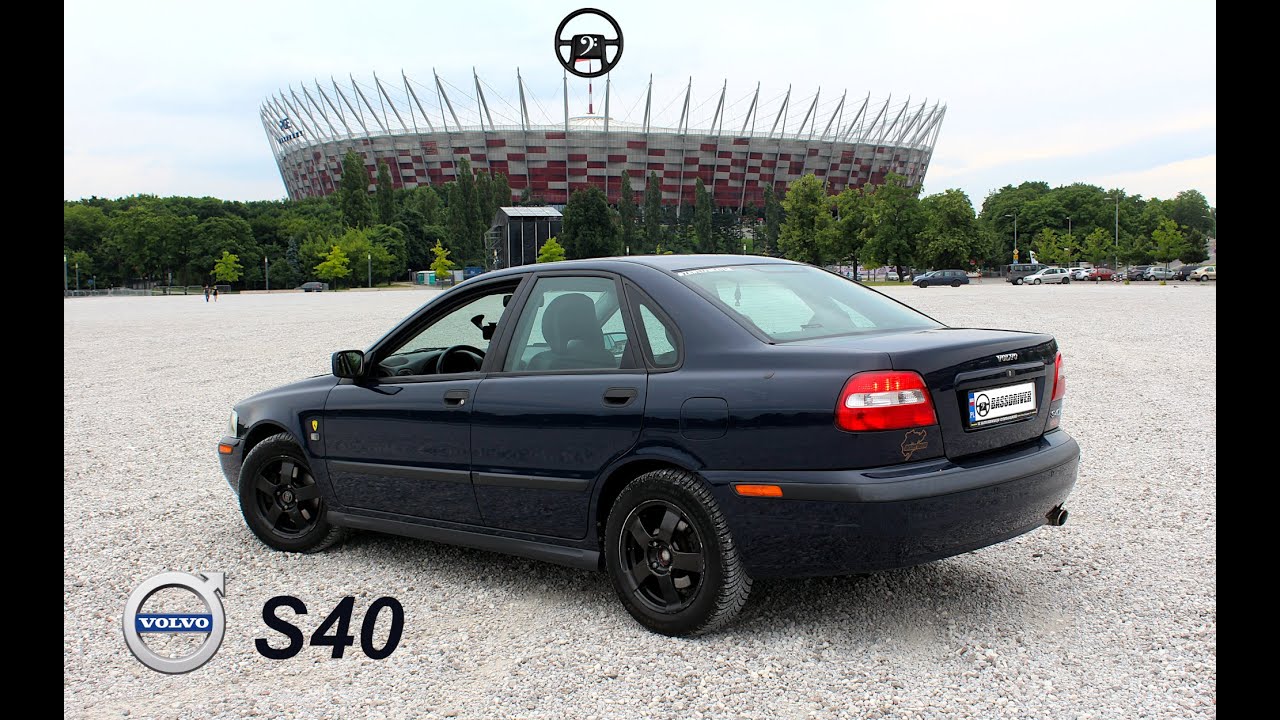 Volvo S40 - spokojny Holender ze szwedzko-japońskimi genami