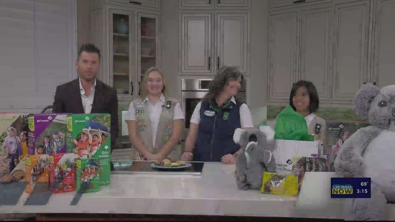 Girl Scouts of Southern Nevada 2.14