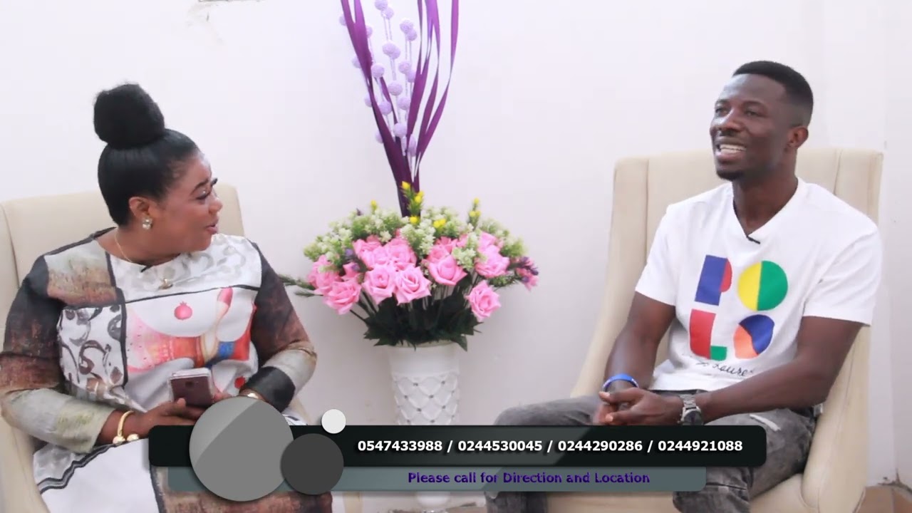 KWAKU MANU TESTIMONY WILL SHOCK YOU ❤ GOD OF MAMA VIDA   NEVER DISAPPOINTED 💪