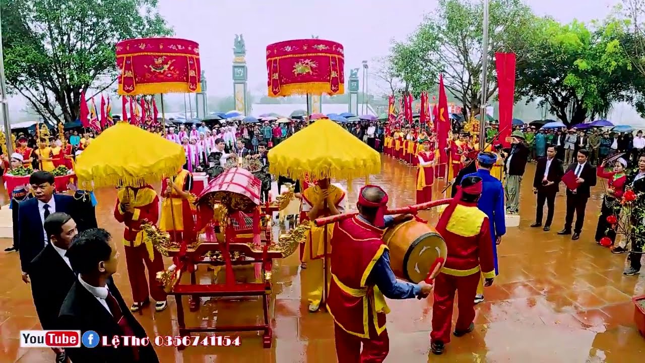 nghi lễ cầu mưa dặc sắc nhất phú thọ 2026