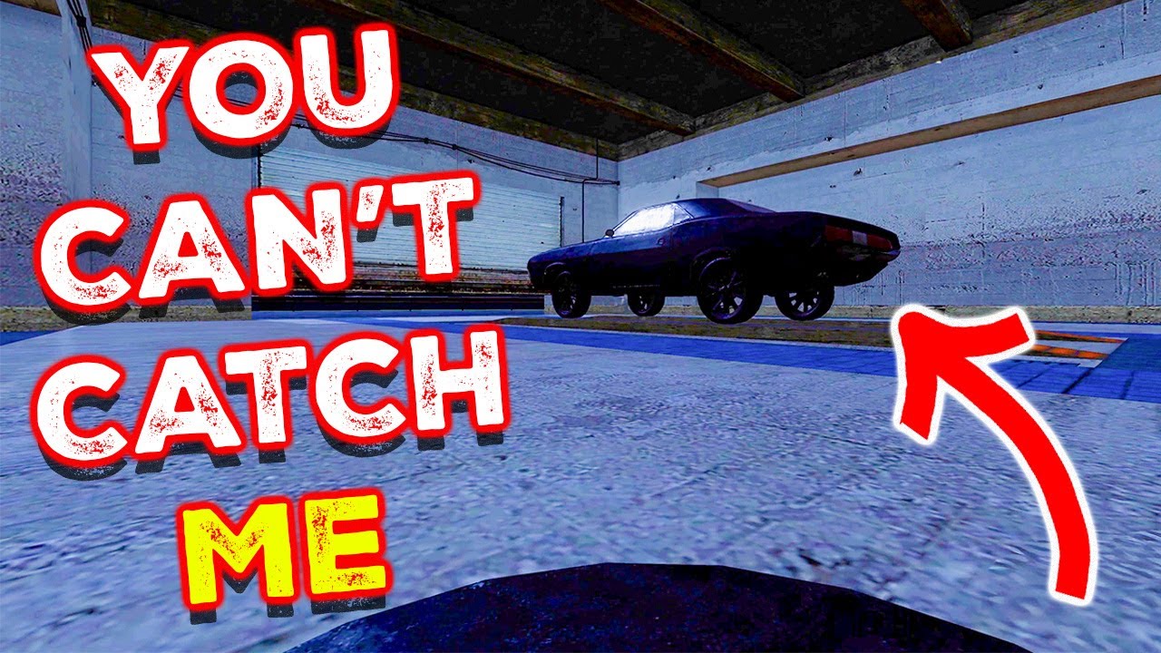 Prison Escape Simulator - I've ESCAPED