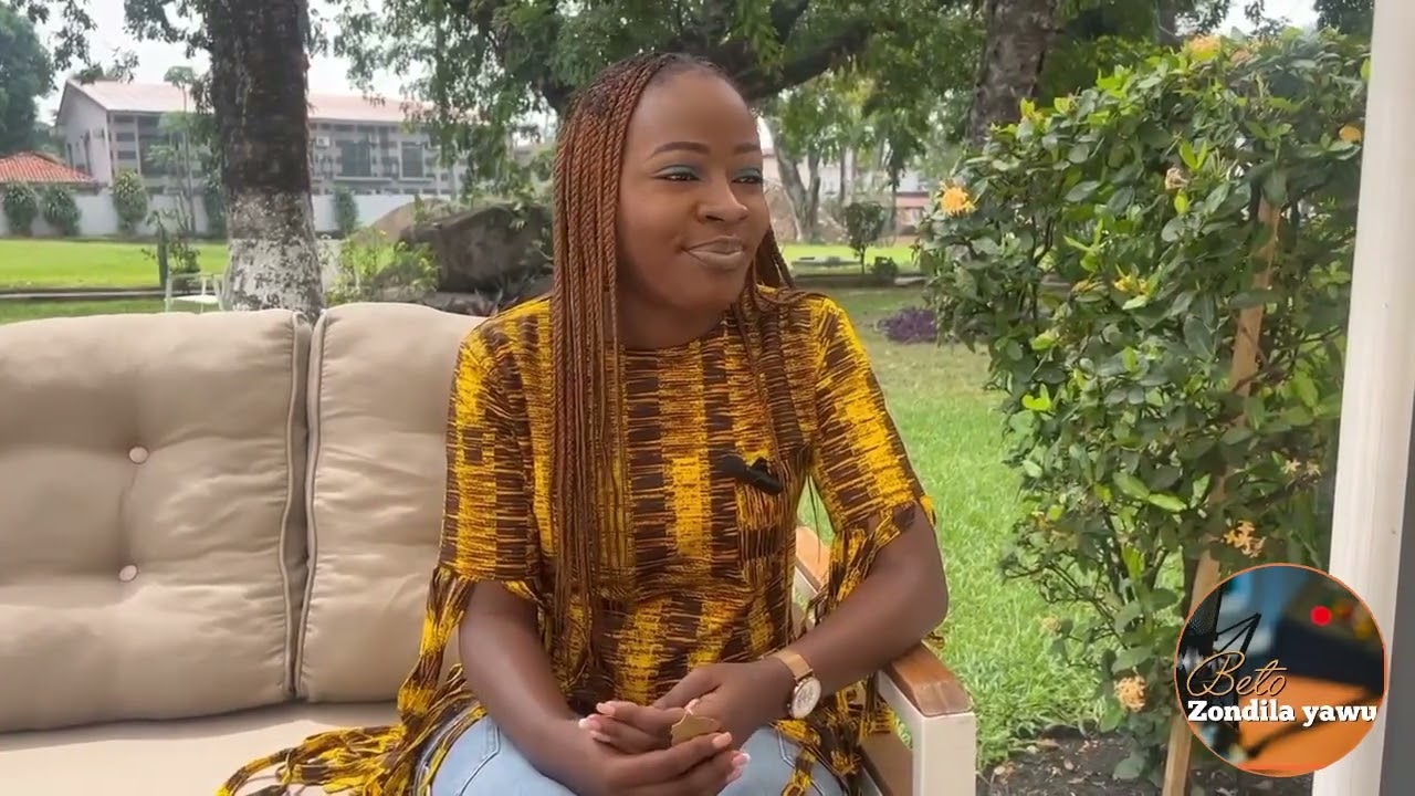 Interview avec l'artiste gospel Radah Bettie