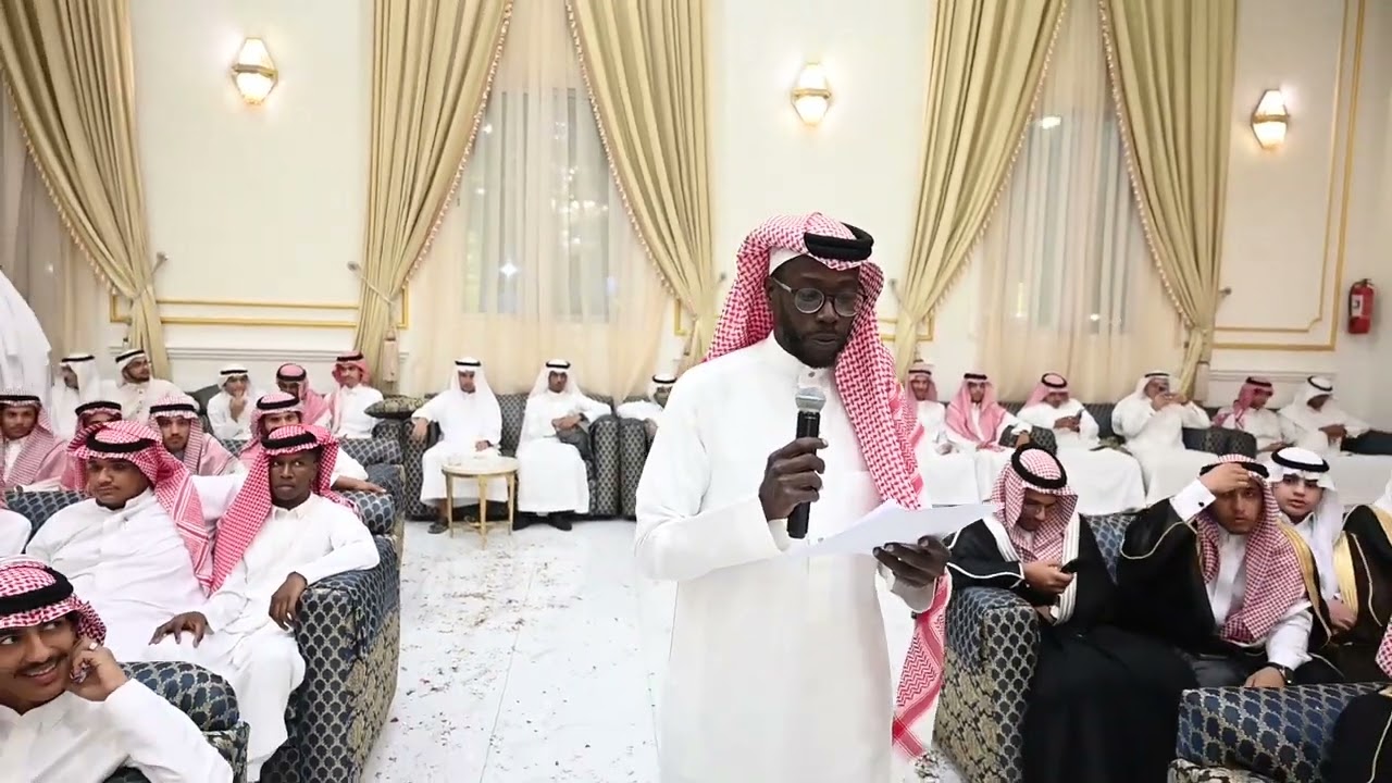 حفل تخرج طلاب مدرسه  بن خلدون دفعه 1442