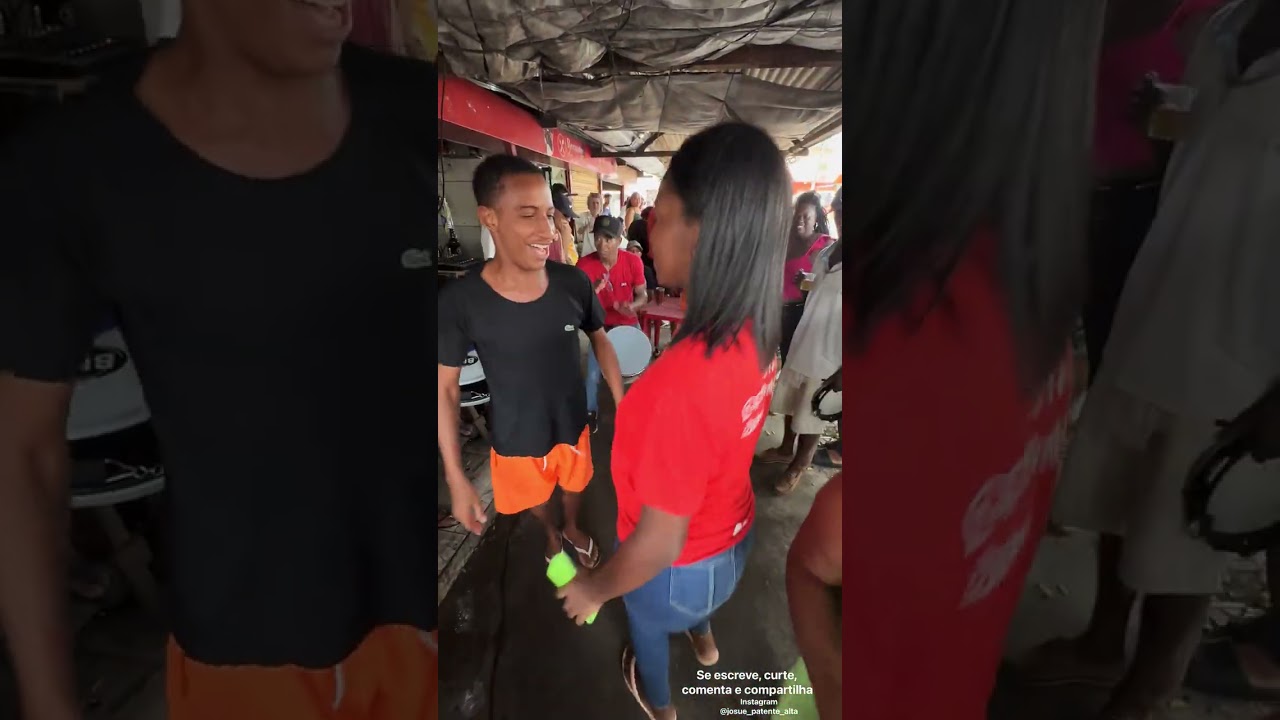 Samba de Roda da Praça do Tropeiro em Feira de Santana  #samba #sambaderoda #carnaval #dance 