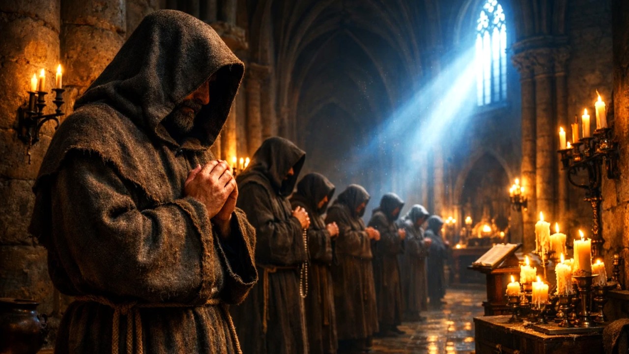 Gregorian Chant for Divine Protection | Psalm 121 (Levavi Oculos Meos)