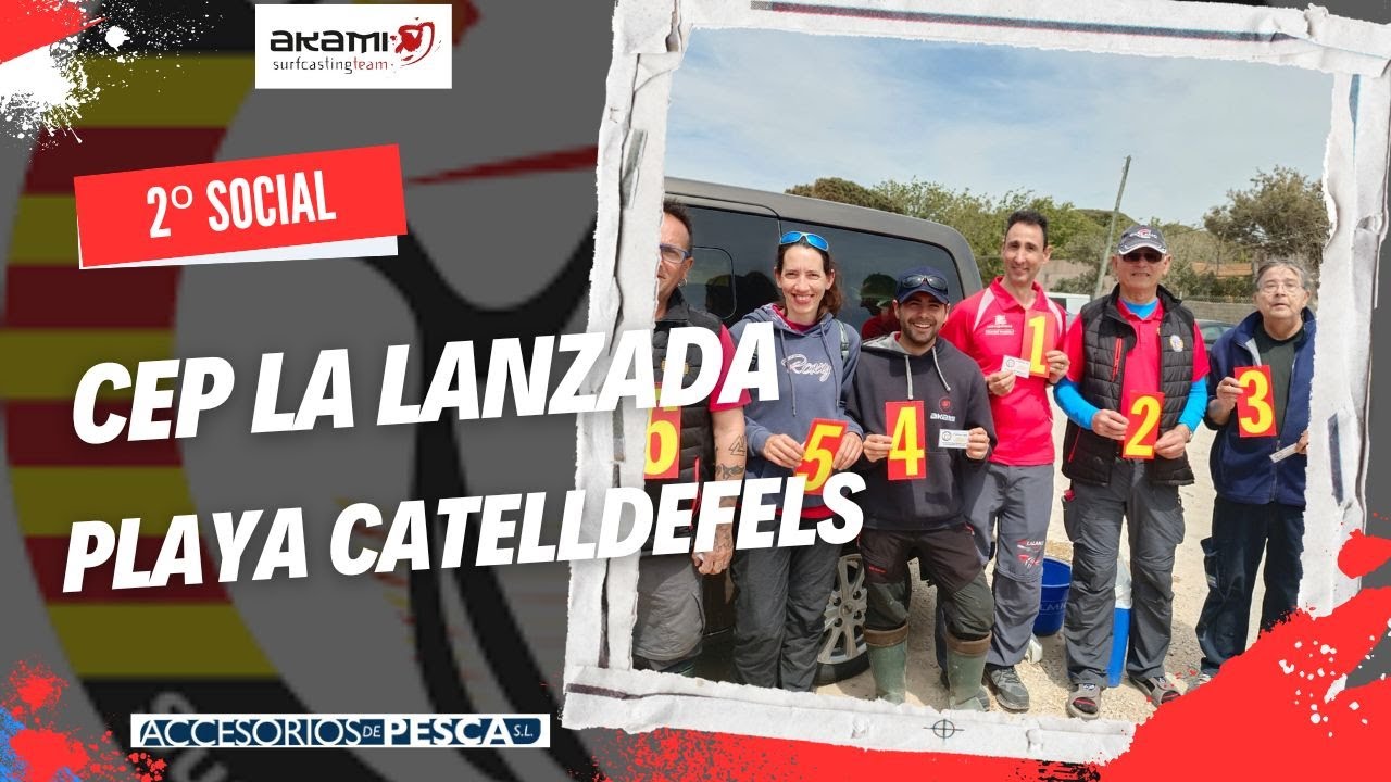 2º SOCIAL CEP LA LANZADA TEMPORADA 2023