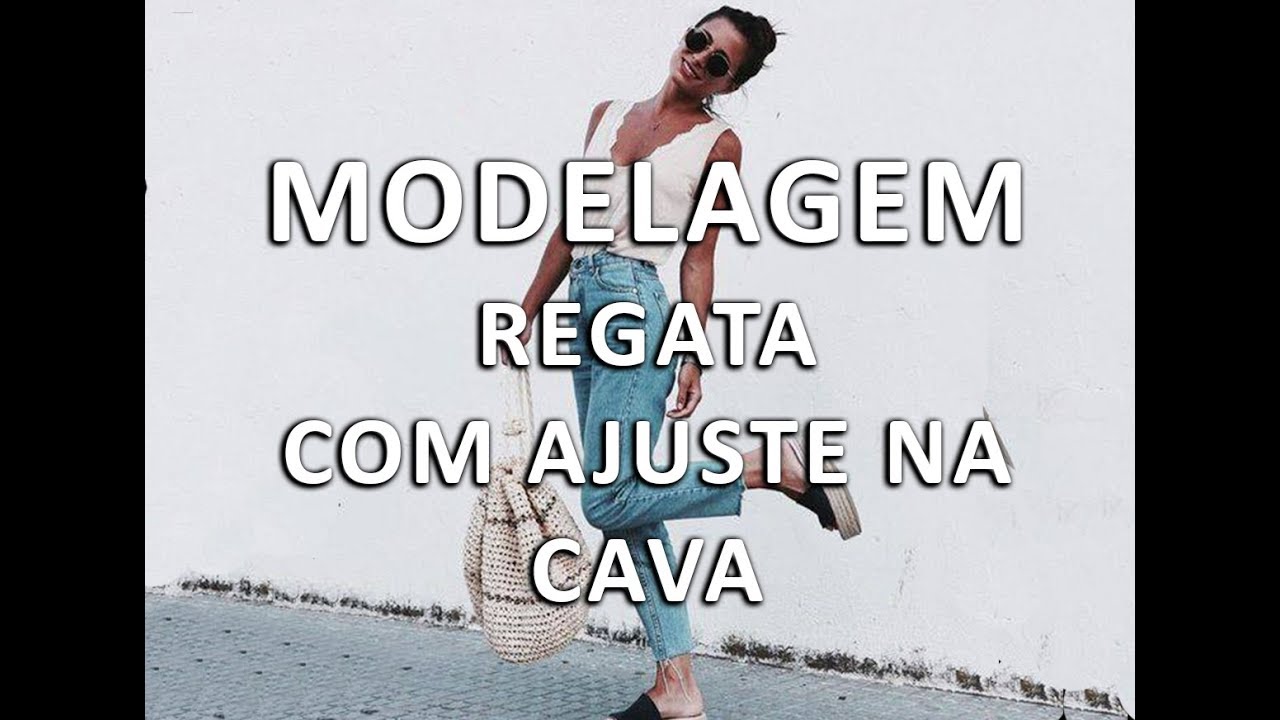 Modelando Regata Com Ajuste na Cava