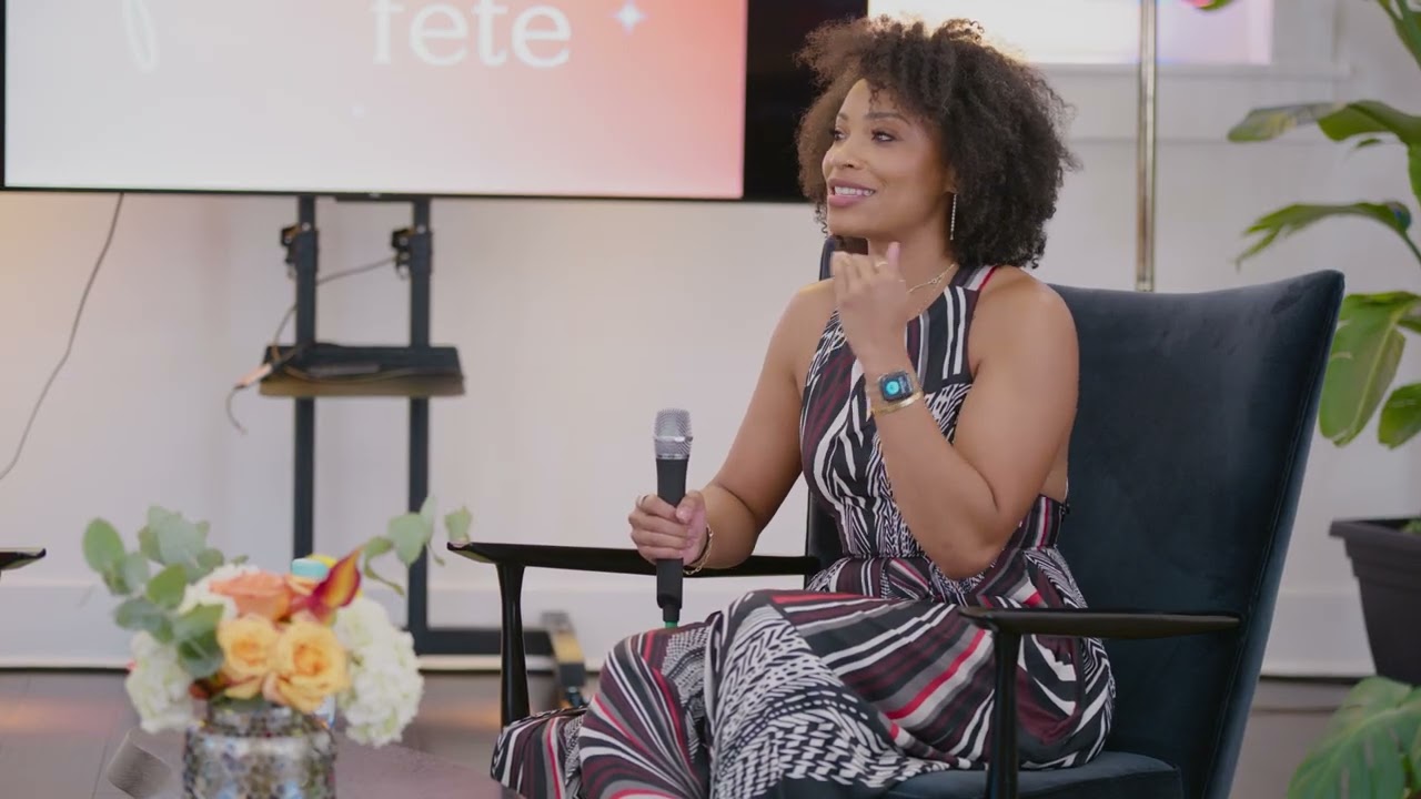 A Woman's Journey To Creating Her Own | Morrisa Jenkins