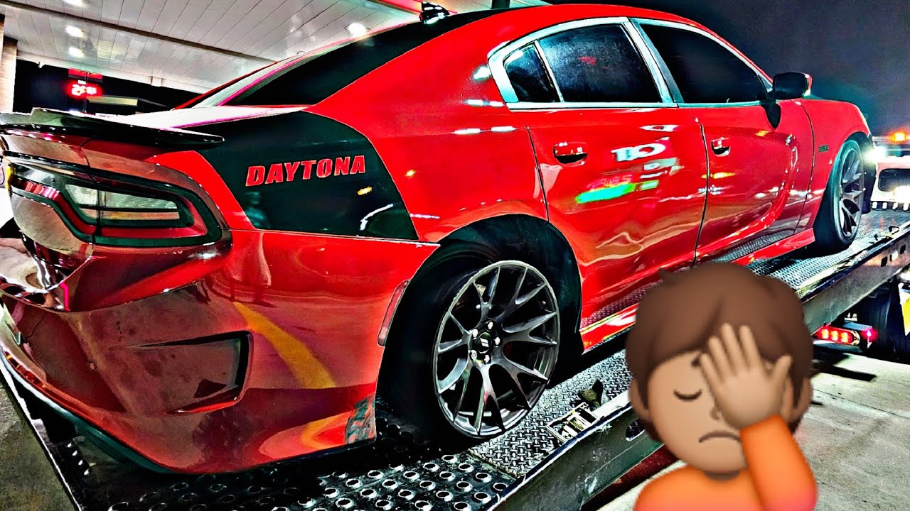 ADDED A NEW MOD & Had a blow out in Mid Traffic,  ALL BAD 👎 
