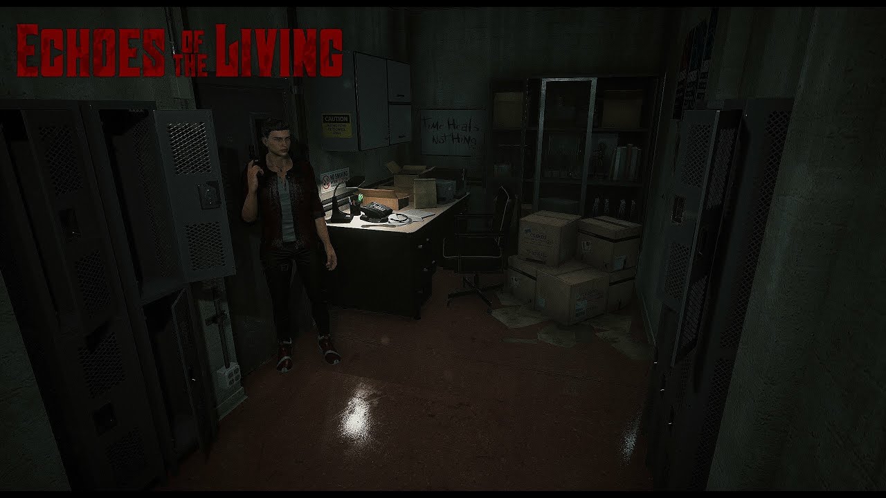 Echoes of the Living