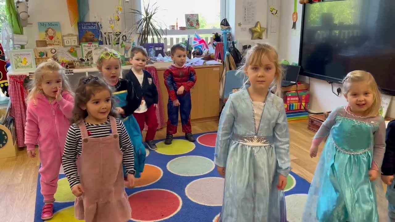 World Book Day 2024