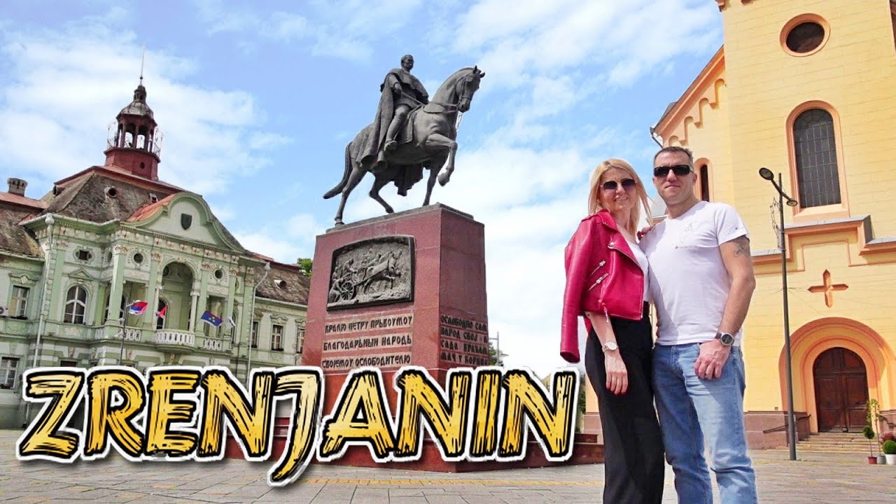 🌍 IZLET DO BANATA - ZRENJANIN