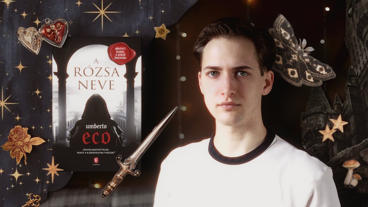 A rózsa neve I Olvasónapló