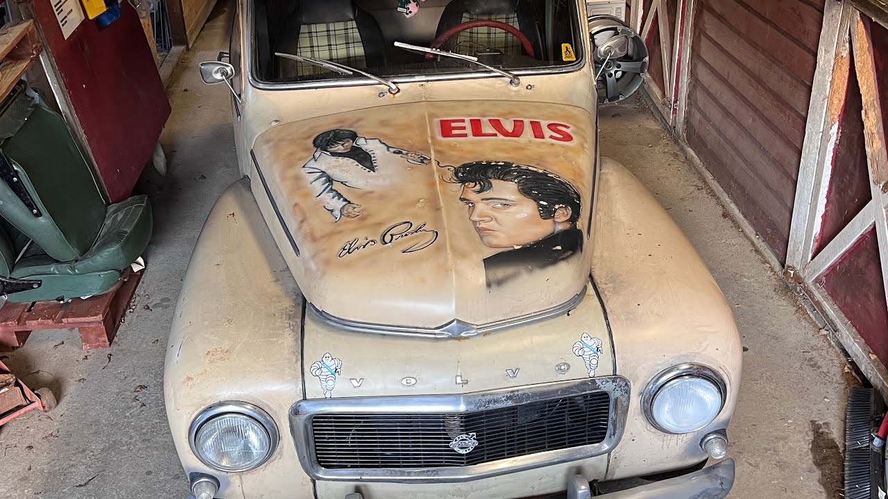 Volvo Duett