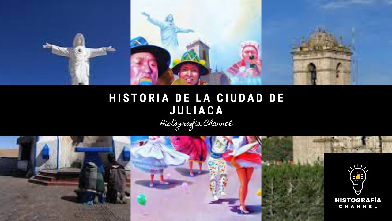 Historia de la ciudad de Juliaca, Puno