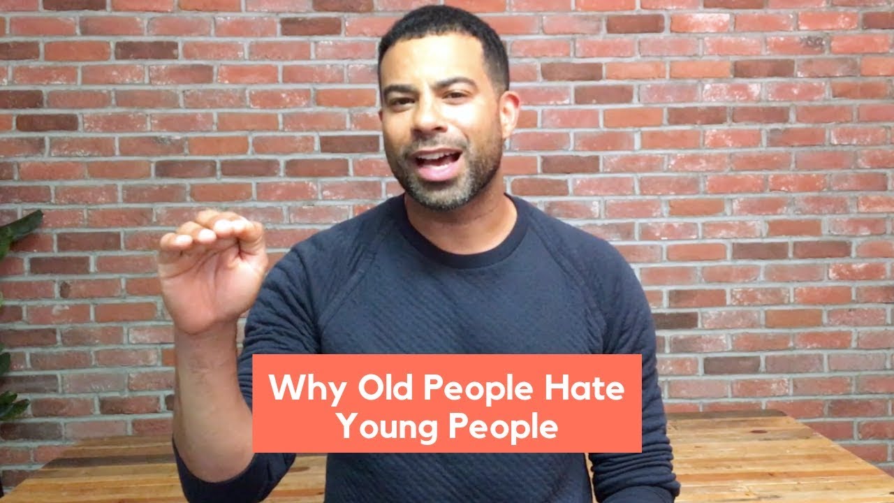 Baby Boomers vs Millennials - Why Old People Hate Young People