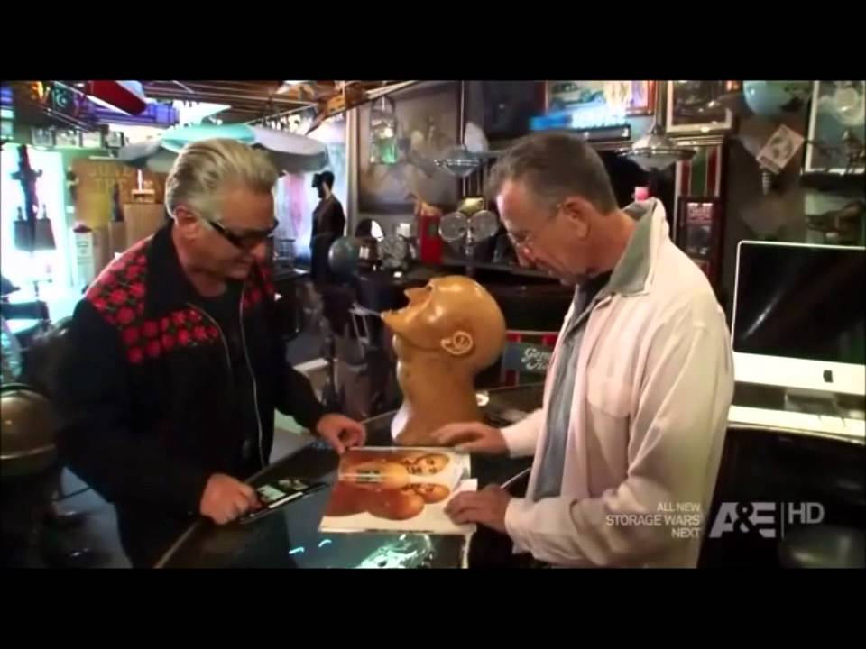 Barry Weiss - Wooden Head