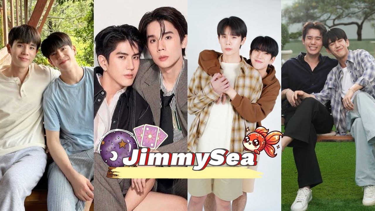 JimmySea TikTok Compilation